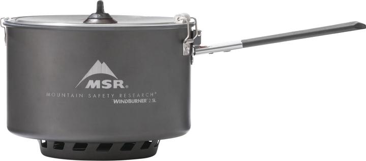 Msr WindBurner