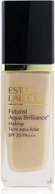 Actual product image Estée Lauder Futurist Aqua Brilliance (2C0 Cool Vanilla)