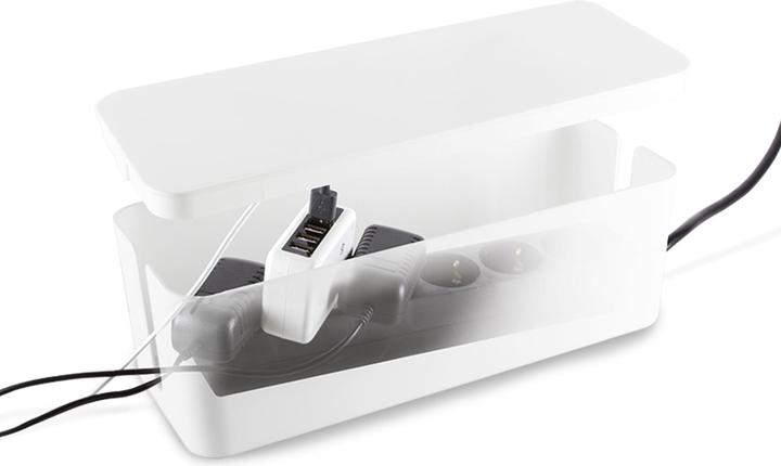 Actual product image LogiLink Cable box big size