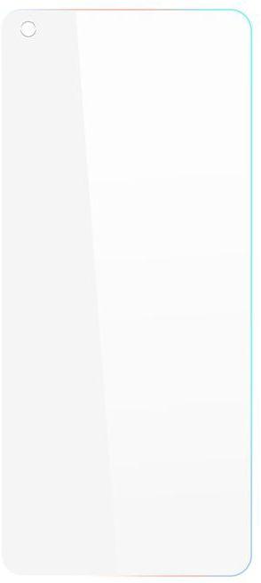 Actual product image MU Budget Protective glass screen protector (1 Piece, Realme 9 Pro Plus)