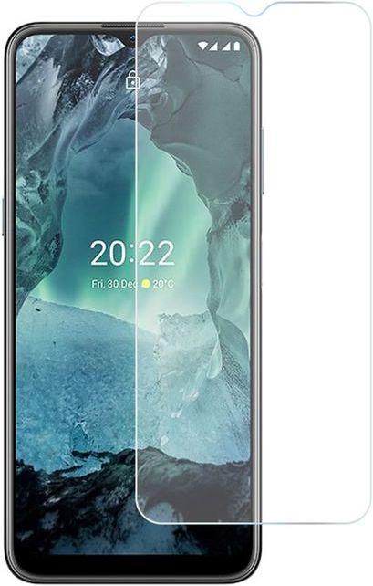 Actual product image MU Budget Protective glass screen protector (1 Piece, Nokia G11)