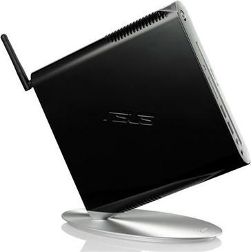 Produktbild ASUS Eee Box EB1501P-B001E, Intel Atom D525, Windows 7 Home (Intel Atom D525, 4 GB)