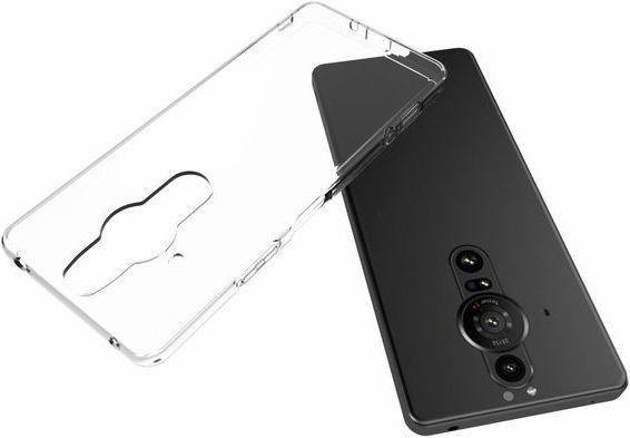 Produktbild MU Classic Softcase TPU Series (Sony Xperia Pro)