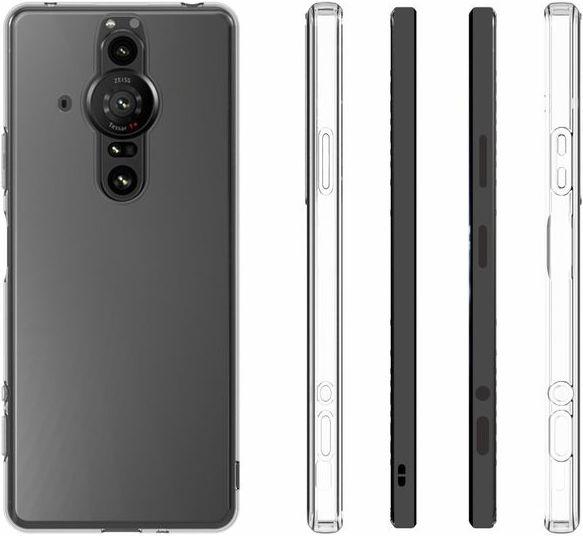 Produktbild MU Classic Softcase TPU Series (Sony Xperia Pro)