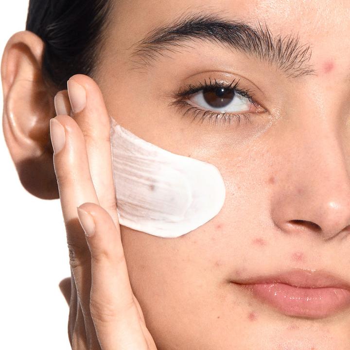 Actual product image Veralab Happy Skin Mask Balancing And Illuminating Face Mask - 50 Ml (50 ml)