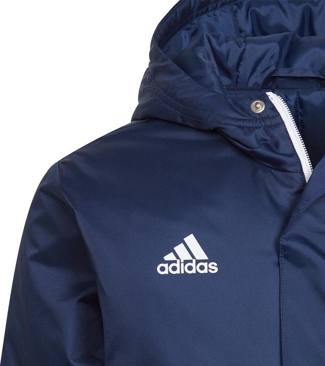 Actual product image adidas Entrada 22 stadium winter jacket kids (116)