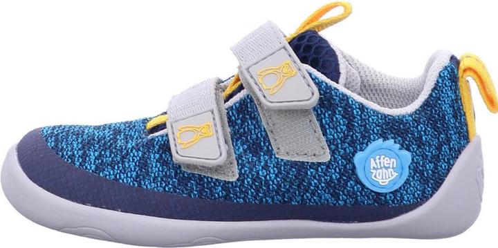 Immagine prodotto Affenzahn Scarpa a piedi nudi per bambini in maglia Happy (25)