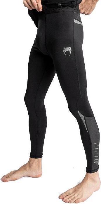 Actual product image Venum Tempest 2.0 Compression Tights â€“ Black/Grey - M (M)