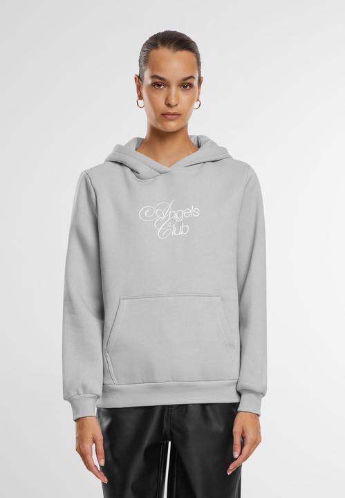 Produktbild Miss Tee Angels Club Ladies Fluffy Hoody - 174149 (XS)