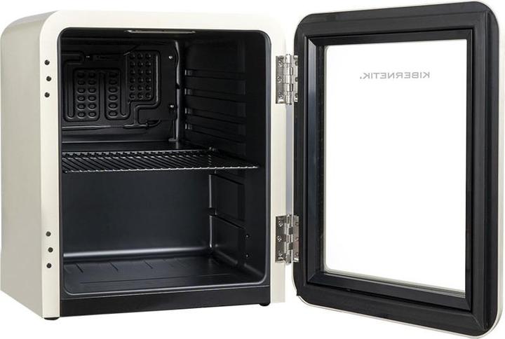 Produktbild Kibernetik FSP Retro Getränkekühlschrank (46 l)