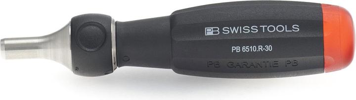 Produktbild PB Swiss Tools Insider3 (Schlitz, Phillipps-Kreuzschlitz (PH), Torx (TX), Innensechskant, Pozidriv-Kreuzschlitz (PZ))
