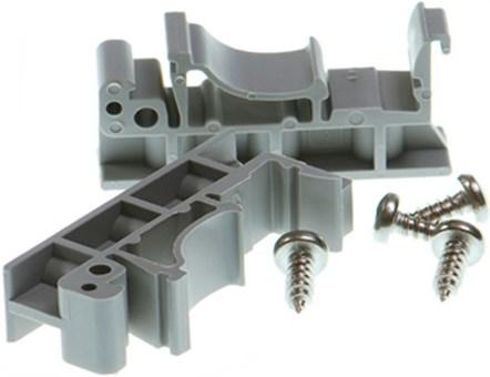Actual product image Brainboxes Din-Rail Mounting Kit (Rackmount kit)