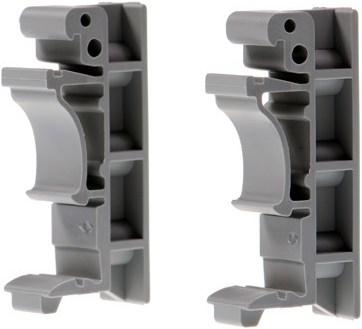 Actual product image Brainboxes Din-Rail Mounting Kit (Rackmount kit)