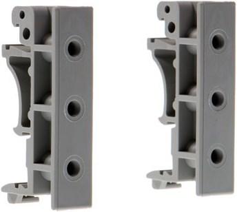 Actual product image Brainboxes Din-Rail Mounting Kit (Rackmount kit)
