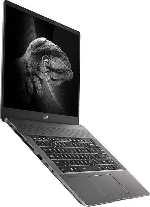 Produktbild MSI Creator Z16 (16", Intel Core i7-12700H, 16 GB, 1000 GB, DE)