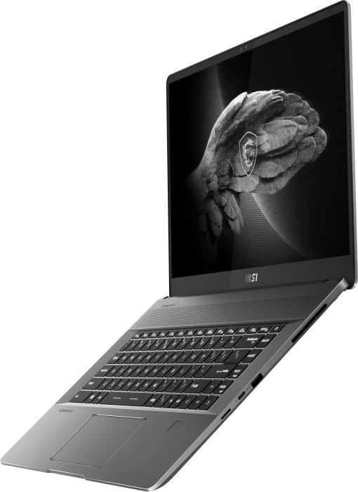 Produktbild MSI Creator Z16 (16", Intel Core i7-12700H, 16 GB, 1000 GB, DE)