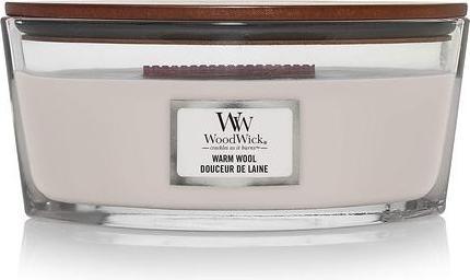 Produktbild WoodWick Warm Wool (453.60 g)