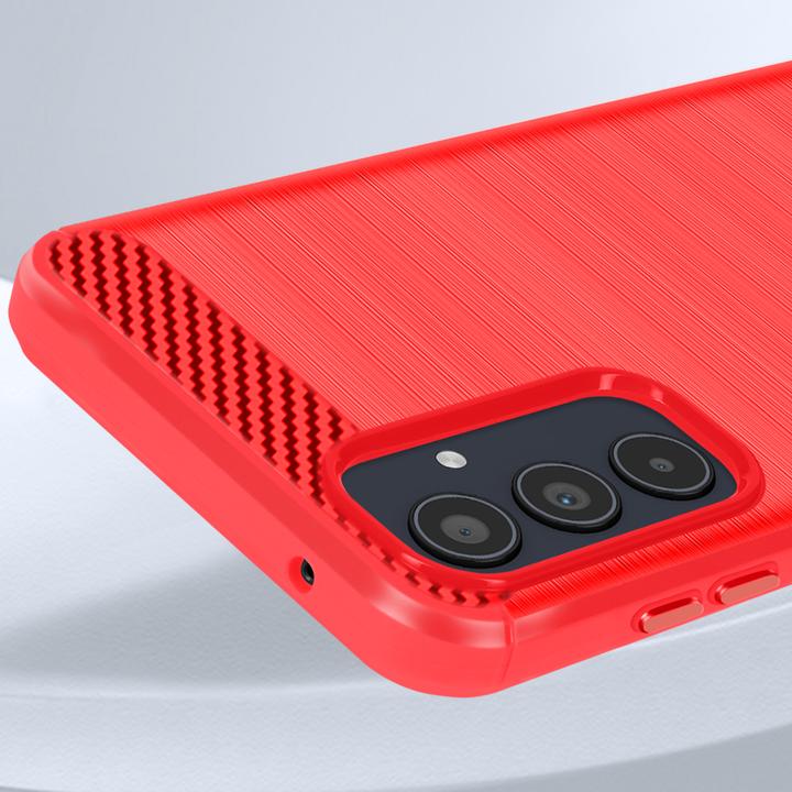 Produktbild Avizar Classic Carb Handyhülle Series (Samsung Galaxy A35)