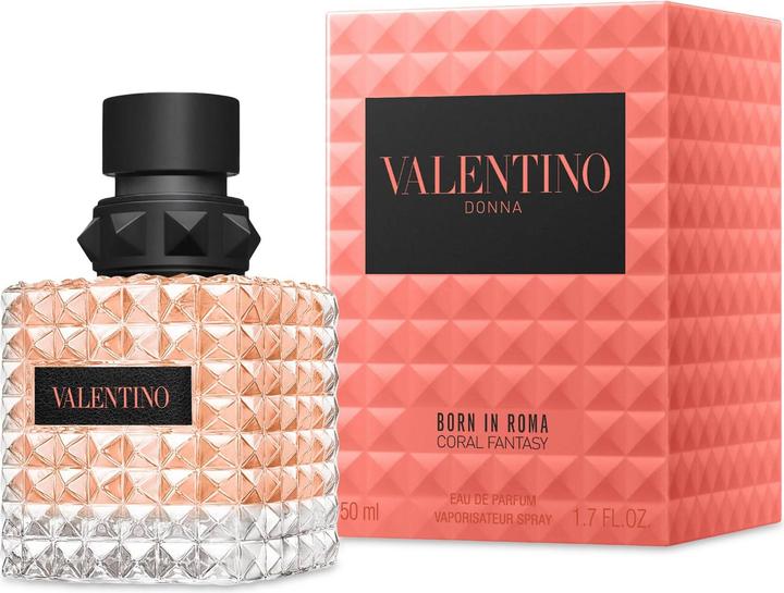 Actual product image Valentino Born In Roma Donna Coral Fantasy (Eau de parfum, 100 ml)