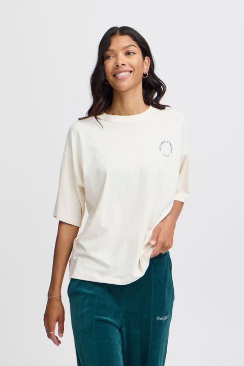Actual product image TheJoggConcept JCSIMONA BOX TSHIRT 22800519 (M)