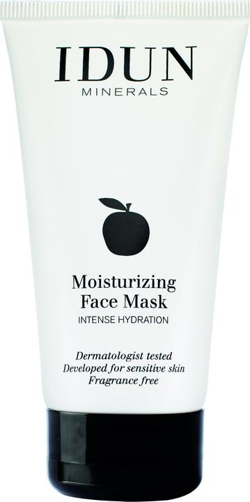 Actual product image IDUN Minerals Skincare Moisturizing Face Mask (75 ml)
