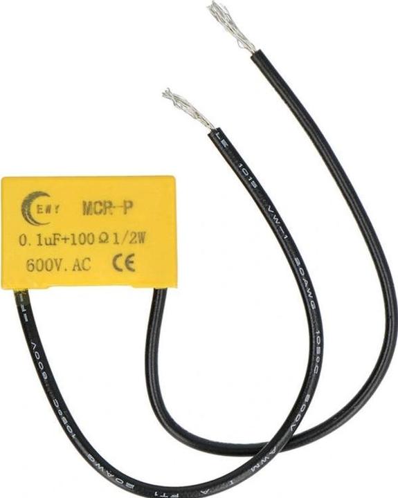 Shelly RC snubber
