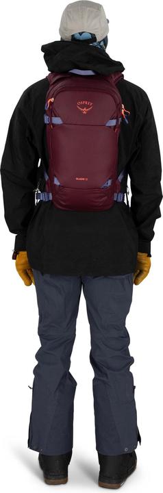 Actual product image Osprey Glade 12