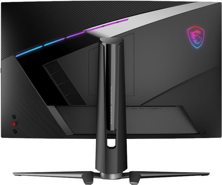 Actual product image MSI MPG Artymis 273CQR-QD (27") pixels Wide Quad HD Black (2560 x 1440 pixels, 27")