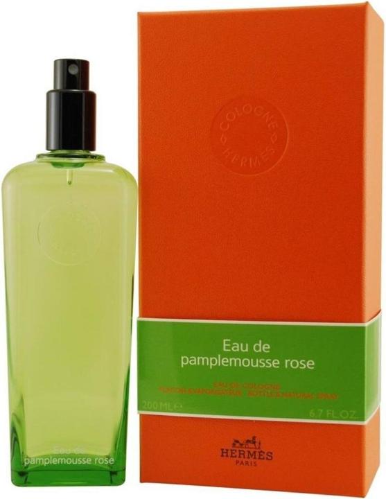 Hermès Eau de Cologne Pamplem Rose (Eau de cologne, 200 ml)