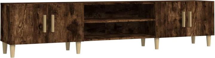 Smoked oak