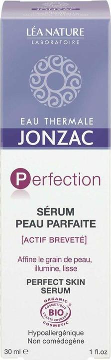 Image du produit Léa Nature Eau Thermale Jonzac Organic Cosmetic Perfection Perfect Skin Serum 30ml (30 ml)