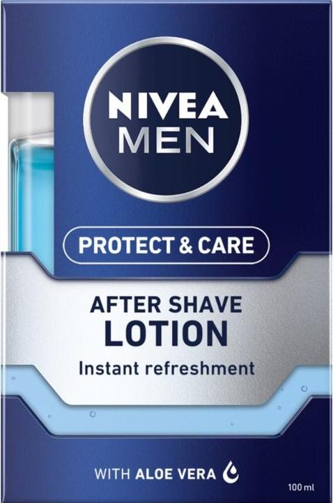 NIVEA Men Protect & Care 100Ml (Lotion, 100 ml)