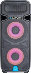 Actual product image Blaupunkt PA20LED Portable Speaker Stereo Portable Speaker (3.50 h, Rechargeable battery operated)
