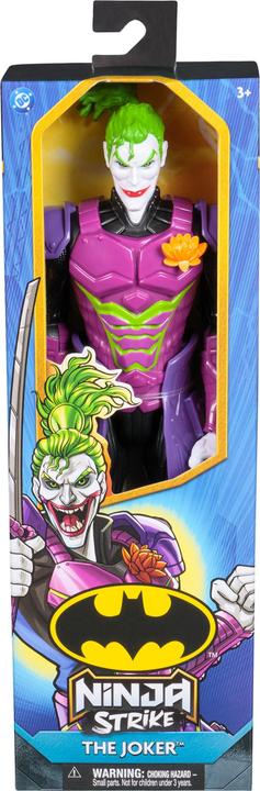 Image du produit Batman Ninja - Figurine Joker 30cm