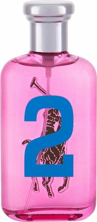 Ralph Lauren Big Pony Pink 2