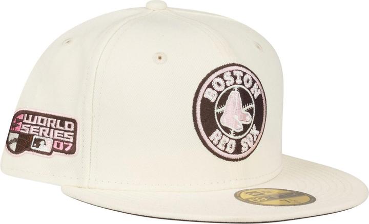 New Era 59Fifty Cap - COOPERSTOWN Boston Red Sox - 7 3/4 (7 3/4)