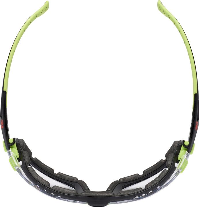Actual product image 3M Solus safety goggles