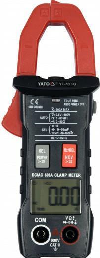 Produktbild Yato Camp Gauge True Rms Ac