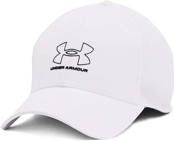 Actual product image Under Armour Iso-Chill Driver Mesh Cap 1369804 100 (M/L)