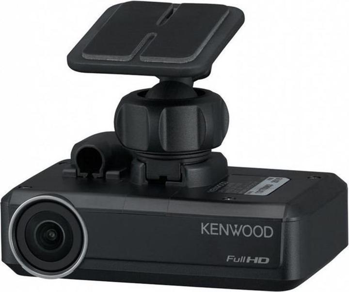 Produktbild Kenwood Corp. Drv-N520 (Eingebautes Mikrofon, Eingebautes Display, GPS-Empfänger, Full HD)