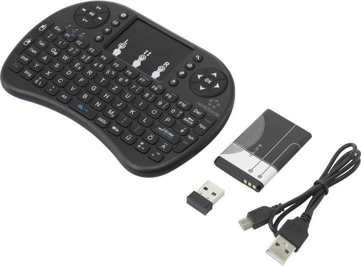 Actual product image Renkforce RF-4503536 (DE, Wireless)