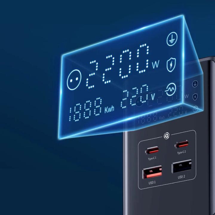 Immagine prodotto Baseus Combo di potenza (35 W)