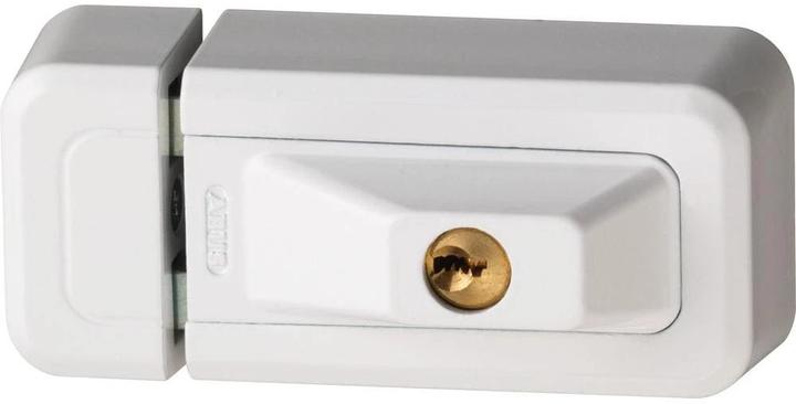 Produktbild Abus Vorhängeschloss 3010 W vs. EK Weiss