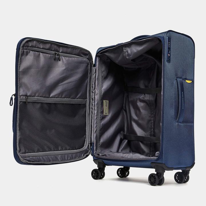 Actual product image Mandarina Duck Zephyr 4-wheel trolley 67 cm with expansion fold (67 l, M (50 - 90l))
