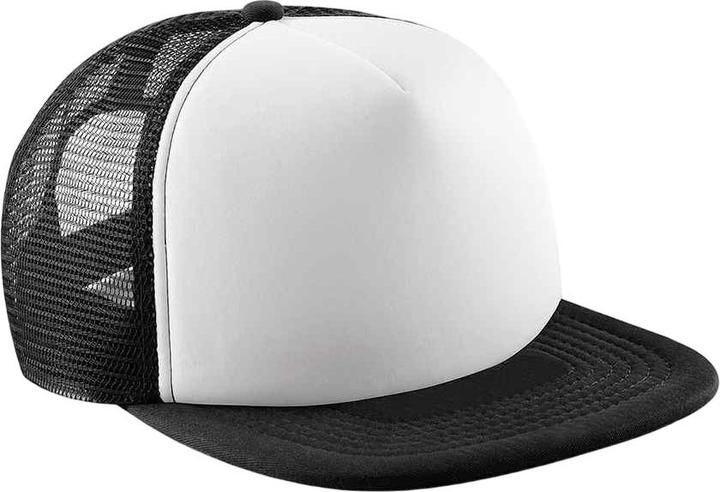 Beechfield Trucker Cap Snapback (One Size)