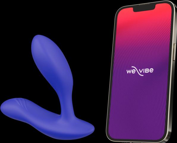 Productafbeelding We-Vibe Vector Plus