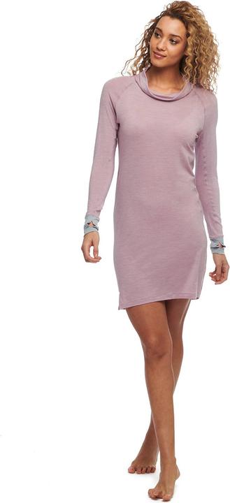 Produktbild Dagsmejan Nachthemd "Stay Warm" rosa (40, L)