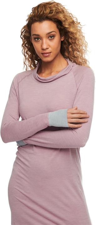 Dagsmejan Nachthemd "Stay Warm" rosa