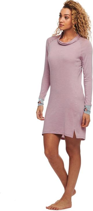 Produktbild Dagsmejan Nachthemd "Stay Warm" rosa (40, L)