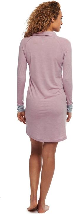 Produktbild Dagsmejan Nachthemd "Stay Warm" rosa (40, L)